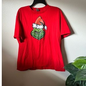3/$12 The Grinch Christmas T-Shirt